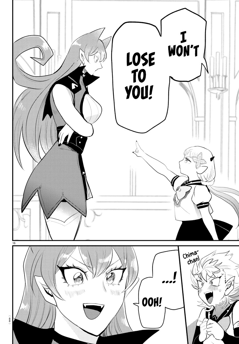 Mairimashita! Iruma-kun Chapter 215 page 16 - Chapter 215: A New Year Starts