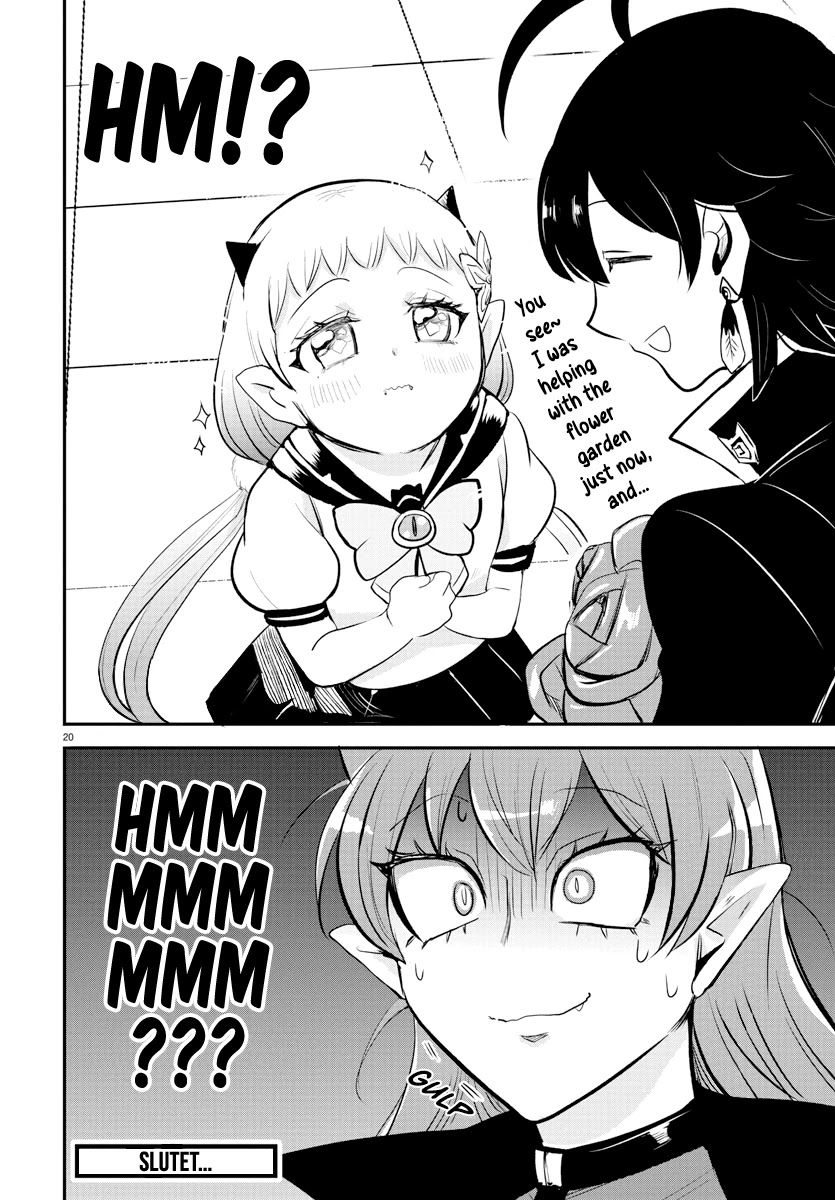Mairimashita! Iruma-kun Chapter 215 page 20 - Chapter 215: A New Year Starts
