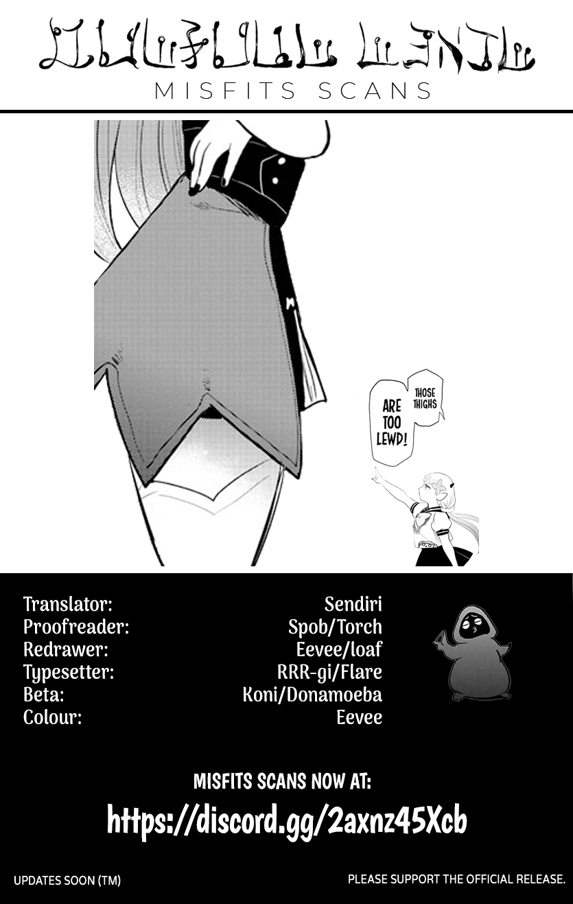 Mairimashita! Iruma-kun Chapter 215 page 23 - Chapter 215: A New Year Starts