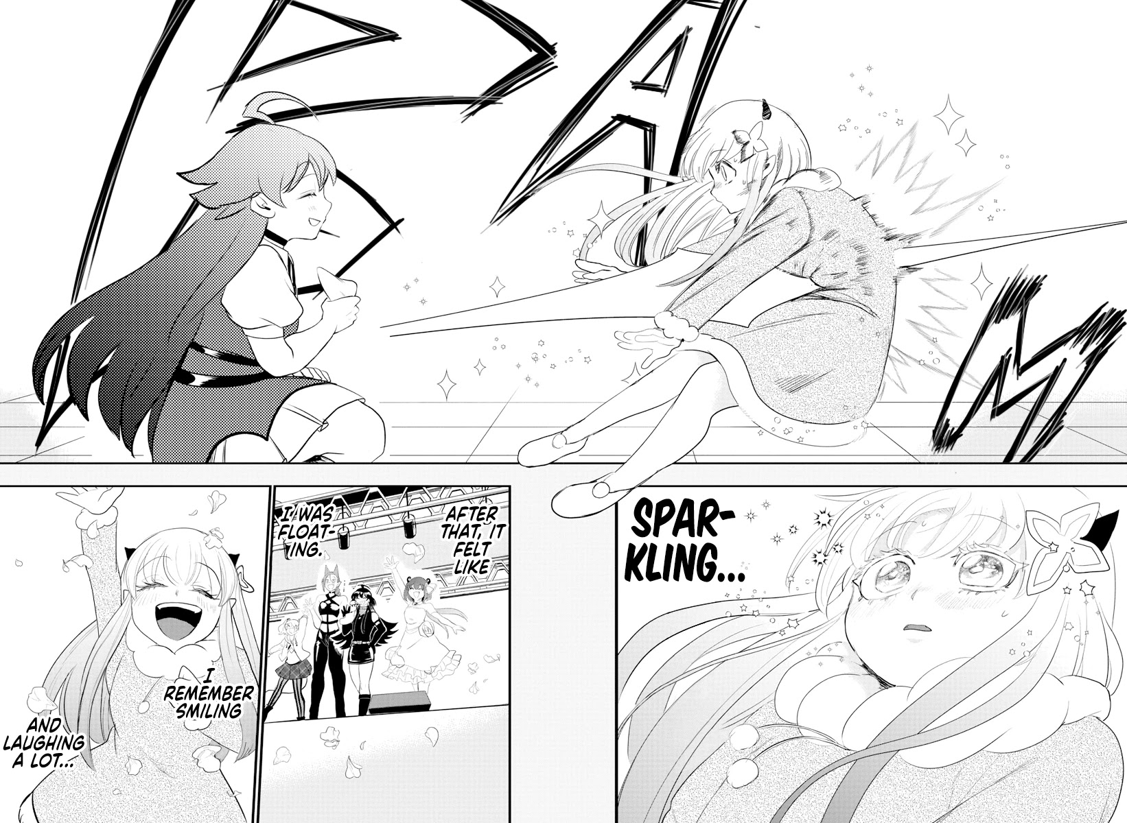 Mairimashita! Iruma-kun Chapter 216 page 10 - Chapter 216: The Biggest Reason.