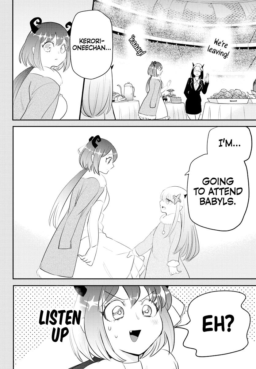 Mairimashita! Iruma-kun Chapter 216 page 11 - Chapter 216: The Biggest Reason.