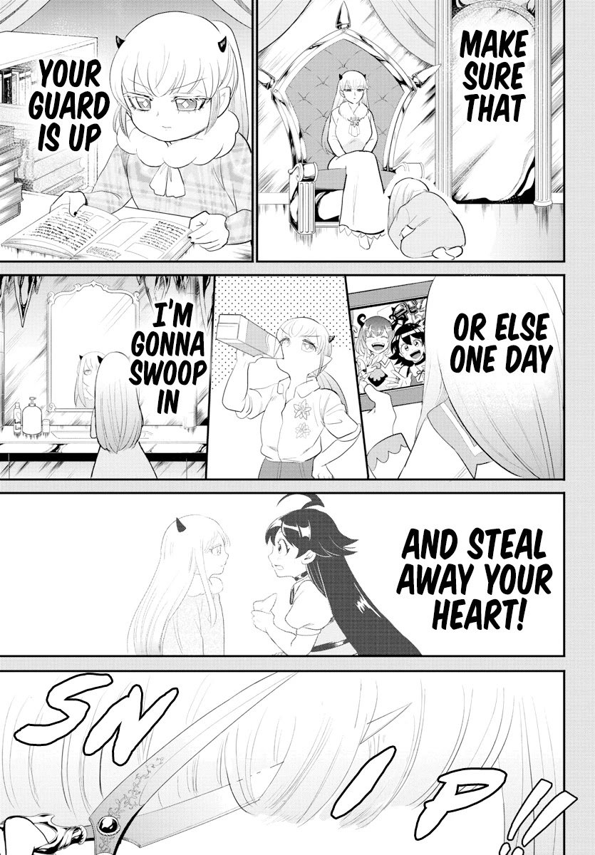 Mairimashita! Iruma-kun Chapter 216 page 12 - Chapter 216: The Biggest Reason.