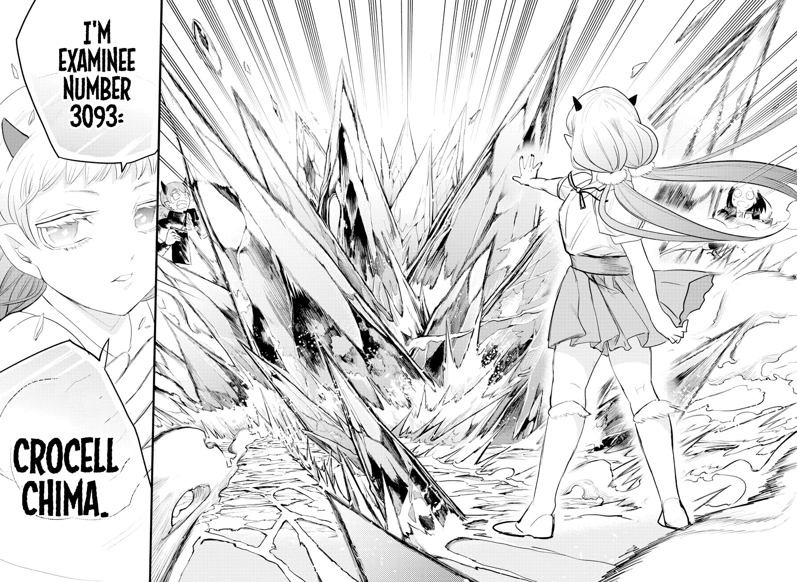 Mairimashita! Iruma-kun Chapter 216 page 13 - Chapter 216: The Biggest Reason.