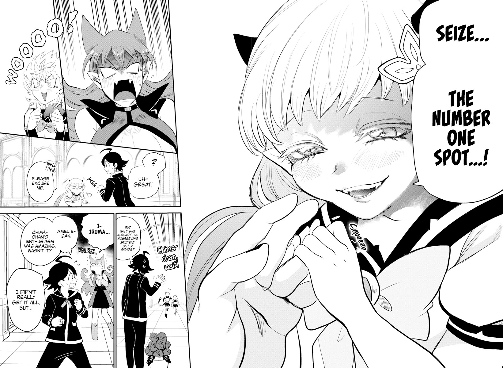 Mairimashita! Iruma-kun Chapter 216 page 16 - Chapter 216: The Biggest Reason.