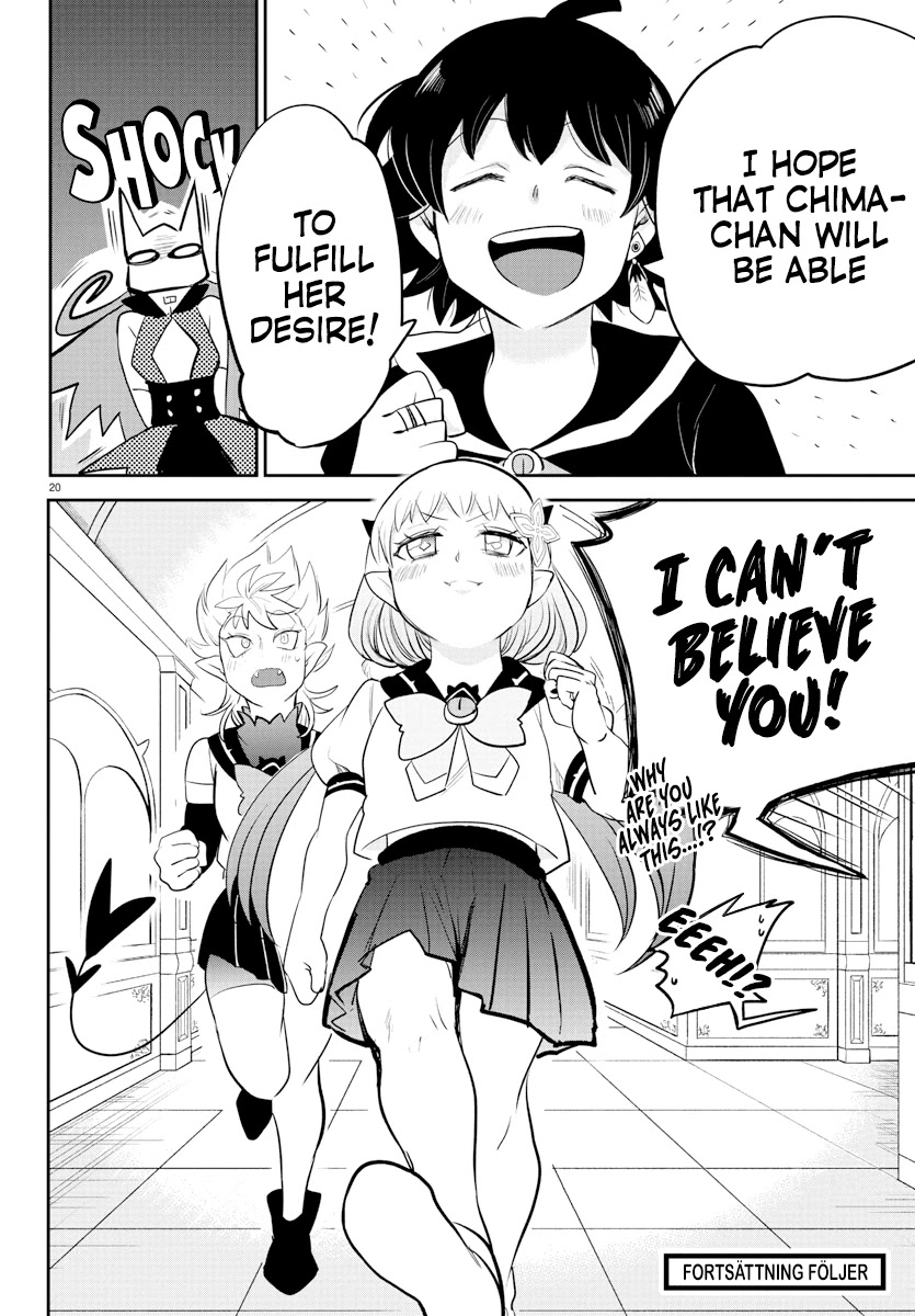 Mairimashita! Iruma-kun Chapter 216 page 17 - Chapter 216: The Biggest Reason.