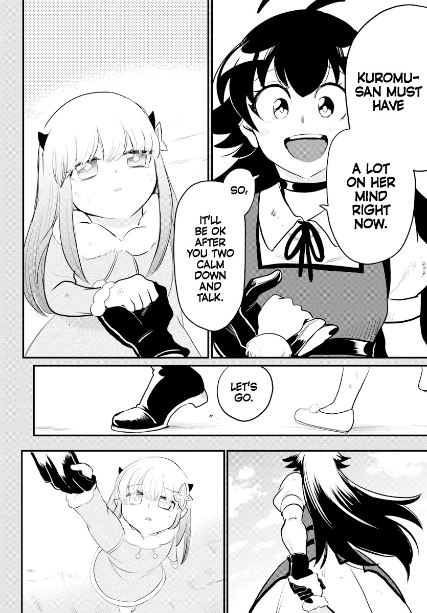 Mairimashita! Iruma-kun Chapter 216 page 4 - Chapter 216: The Biggest Reason.