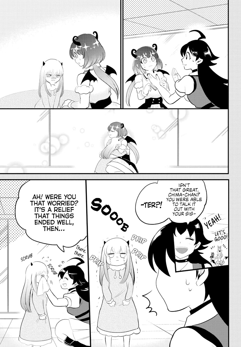 Mairimashita! Iruma-kun Chapter 216 page 5 - Chapter 216: The Biggest Reason.