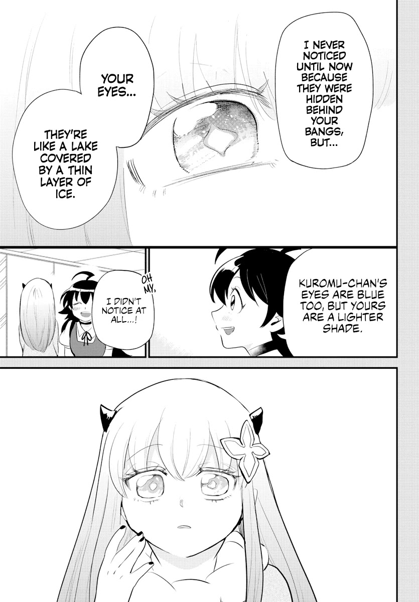 Mairimashita! Iruma-kun Chapter 216 page 7 - Chapter 216: The Biggest Reason.