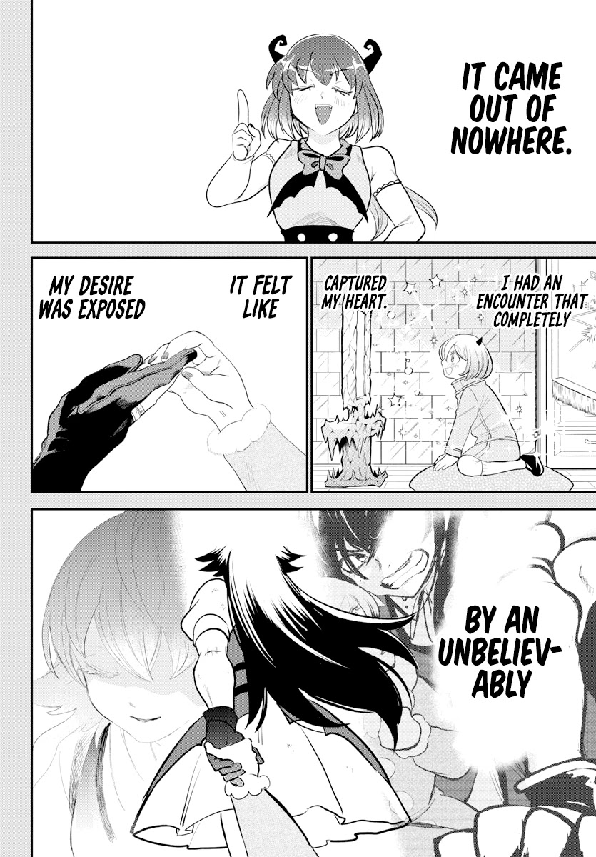 Mairimashita! Iruma-kun Chapter 216 page 8 - Chapter 216: The Biggest Reason.