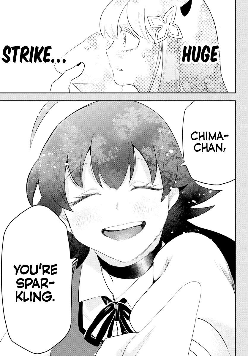 Mairimashita! Iruma-kun Chapter 216 page 9 - Chapter 216: The Biggest Reason.