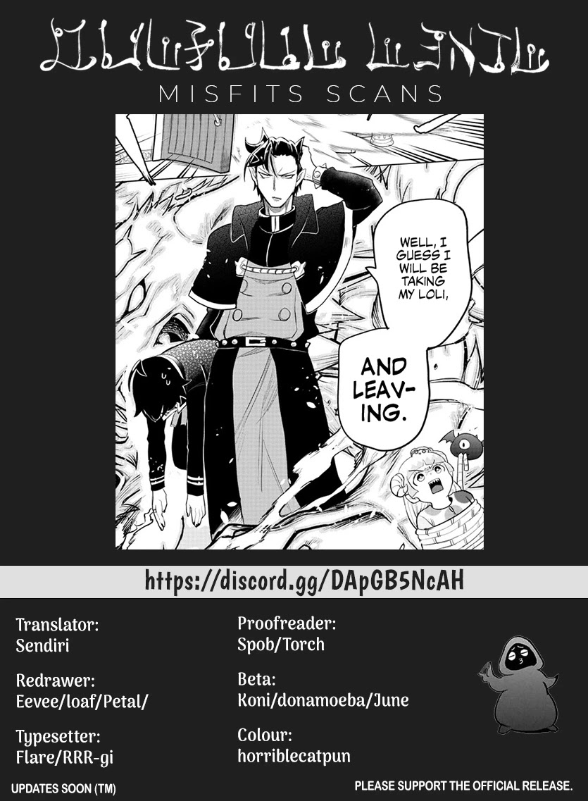 Mairimashita! Iruma-kun Chapter 217 page 22 - Chapter 217: Naberius Kalego's 13 hours: Part 1.