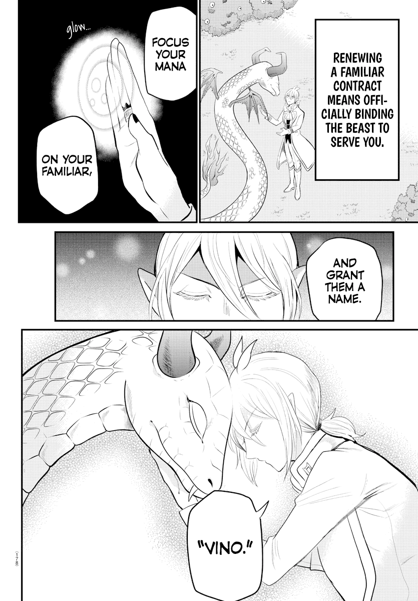 Mairimashita! Iruma-kun Chapter 217 page 4 - Chapter 217: Naberius Kalego's 13 hours: Part 1.