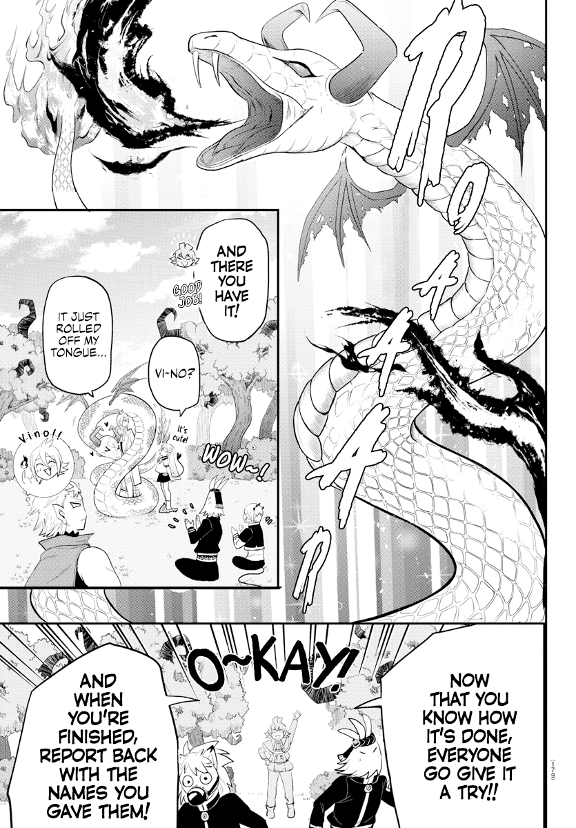 Mairimashita! Iruma-kun Chapter 217 page 5 - Chapter 217: Naberius Kalego's 13 hours: Part 1.