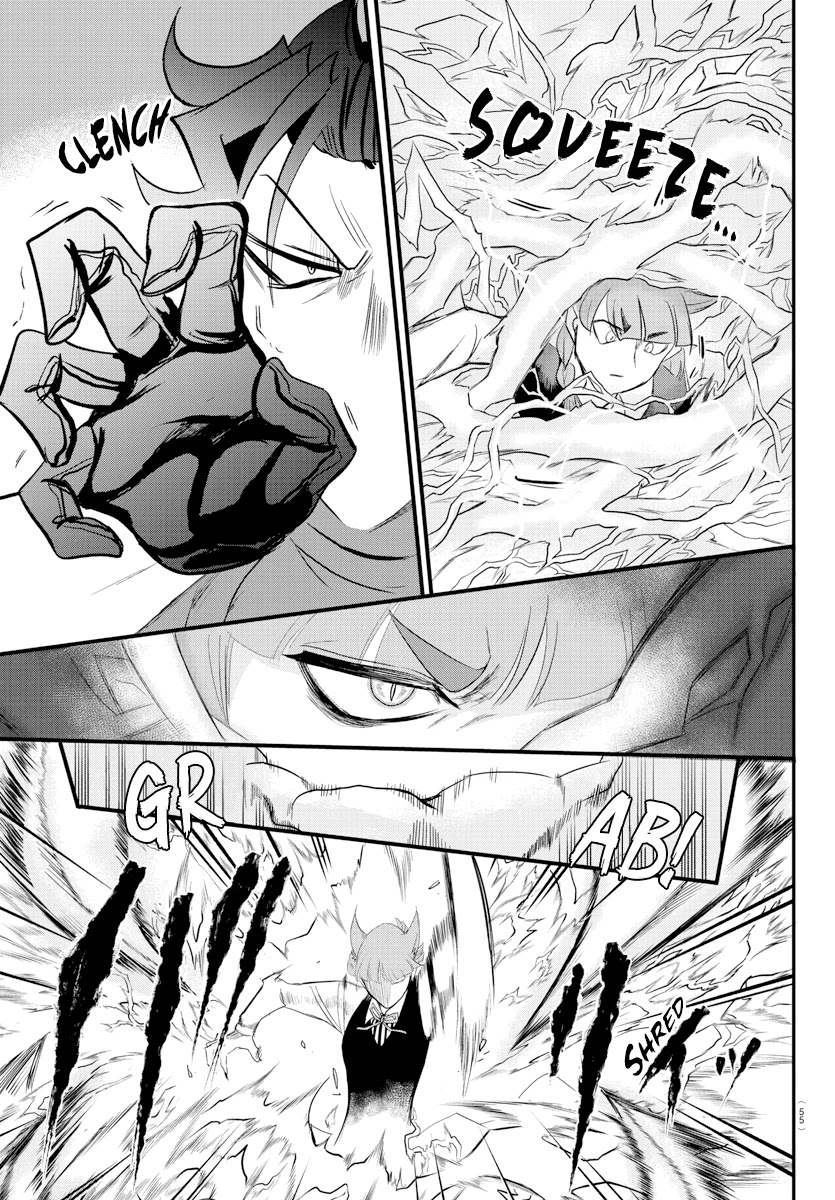 Mairimashita! Iruma-kun Chapter 218 page 11 - Chapter 218: Naberius Kalego's 13 Hours: Part 2
