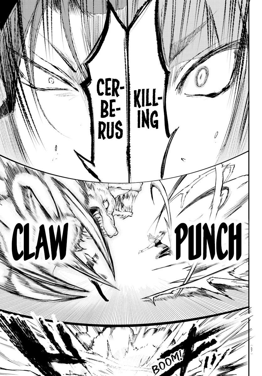 Mairimashita! Iruma-kun Chapter 218 page 13 - Chapter 218: Naberius Kalego's 13 Hours: Part 2