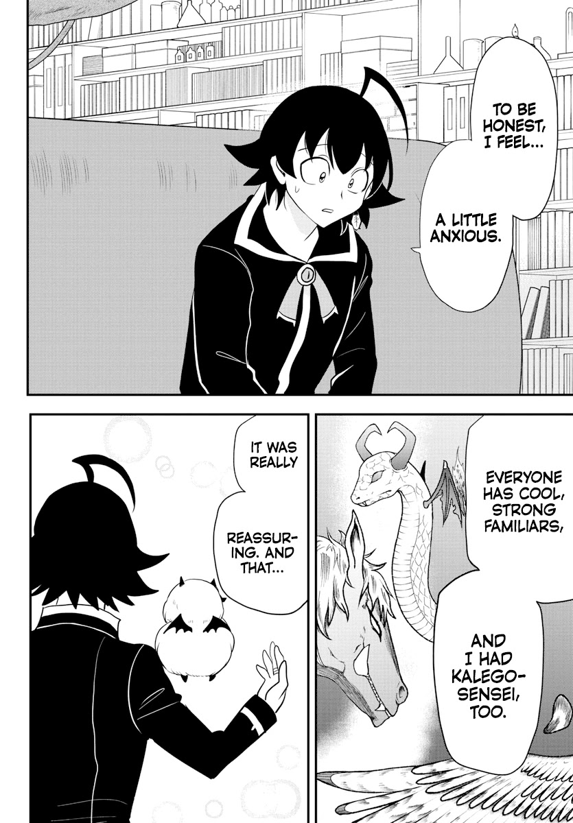 Mairimashita! Iruma-kun Chapter 218 page 18 - Chapter 218: Naberius Kalego's 13 Hours: Part 2