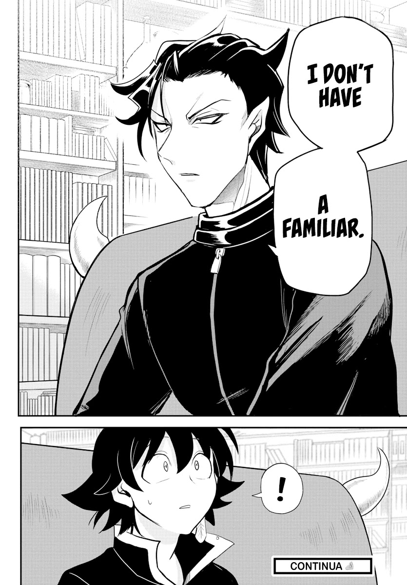 Mairimashita! Iruma-kun Chapter 218 page 20 - Chapter 218: Naberius Kalego's 13 Hours: Part 2