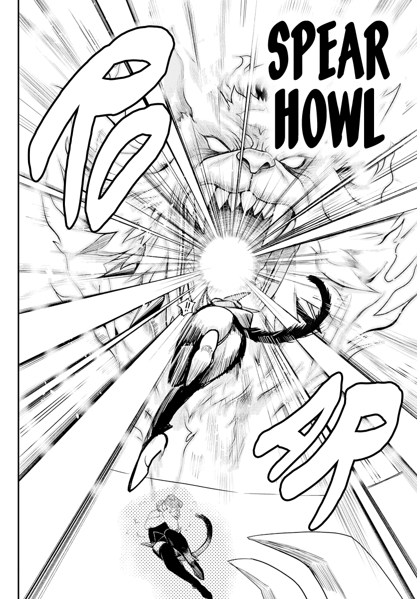 Mairimashita! Iruma-kun Chapter 218 page 8 - Chapter 218: Naberius Kalego's 13 Hours: Part 2