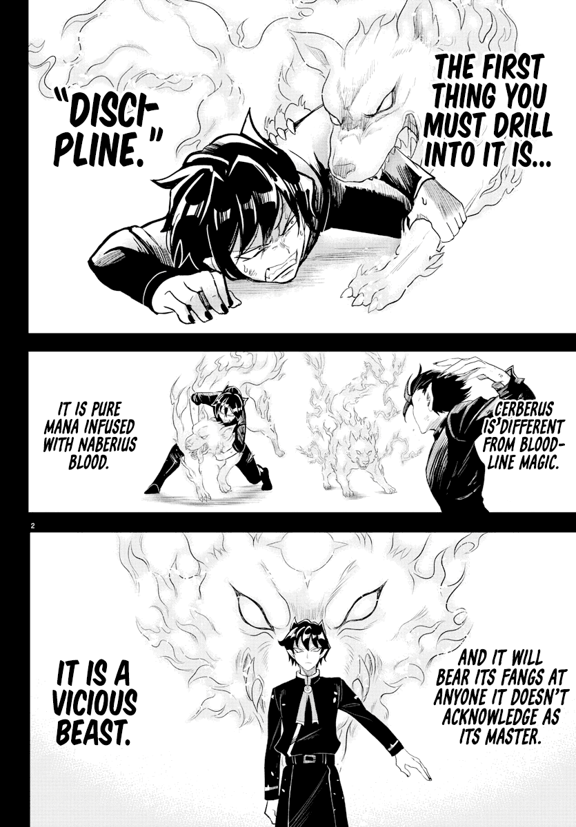 Mairimashita! Iruma-kun Chapter 219 page 2 - Chapter 219: Naberius Kalego's 13 Hours: Final Part
