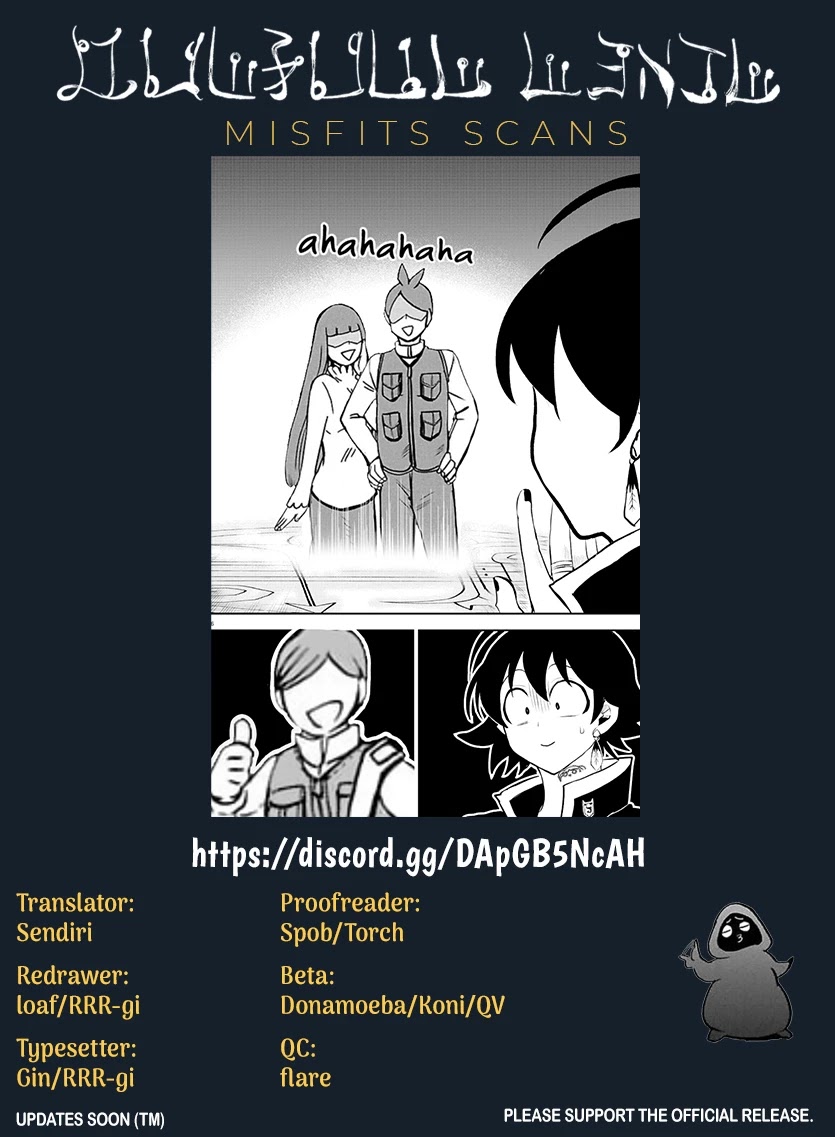 Mairimashita! Iruma-kun Chapter 219 page 20 - Chapter 219: Naberius Kalego's 13 Hours: Final Part