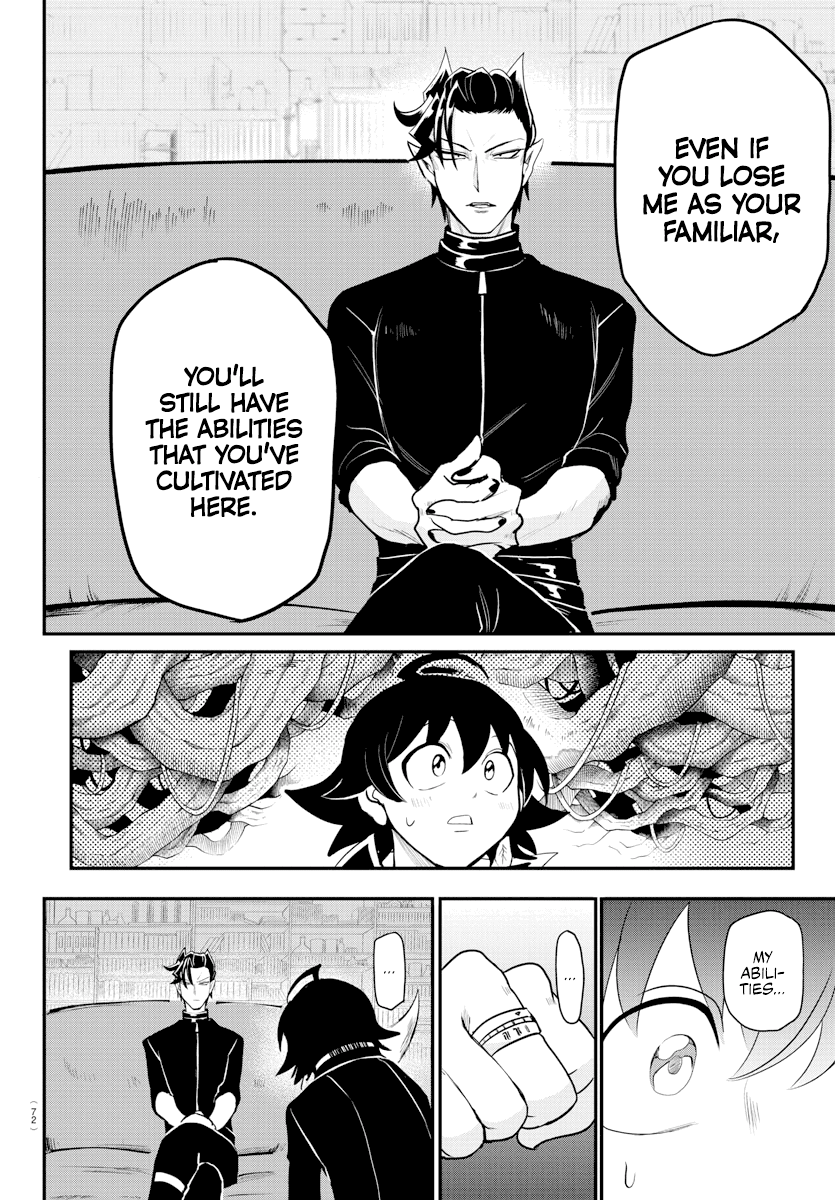 Mairimashita! Iruma-kun Chapter 219 page 6 - Chapter 219: Naberius Kalego's 13 Hours: Final Part