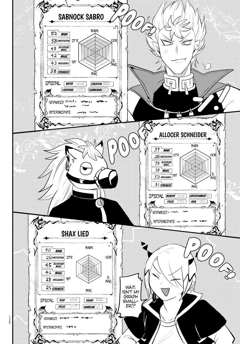 Mairimashita! Iruma-kun Chapter 220 page 10 - Chapter 220: A New Piece