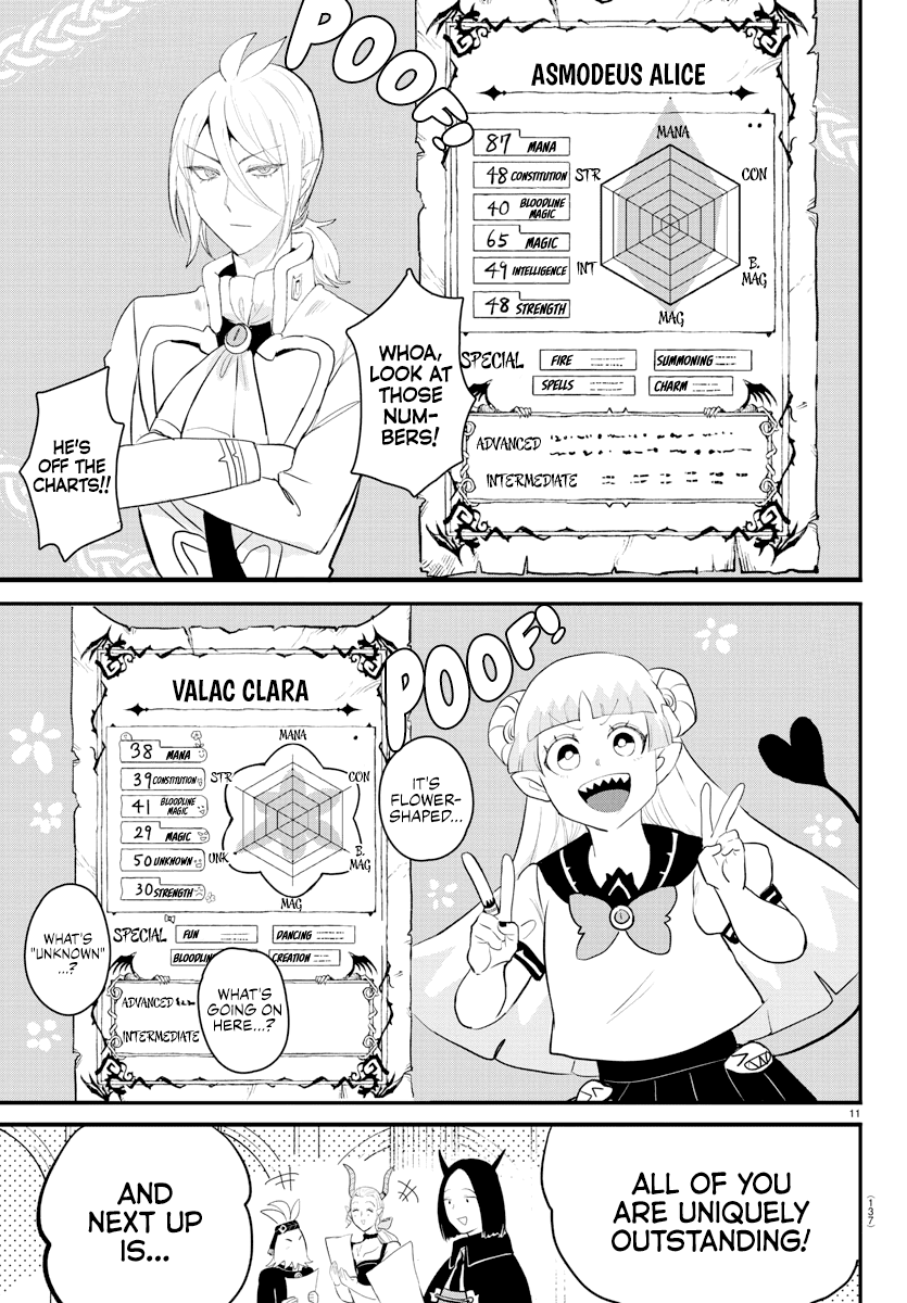 Mairimashita! Iruma-kun Chapter 220 page 11 - Chapter 220: A New Piece