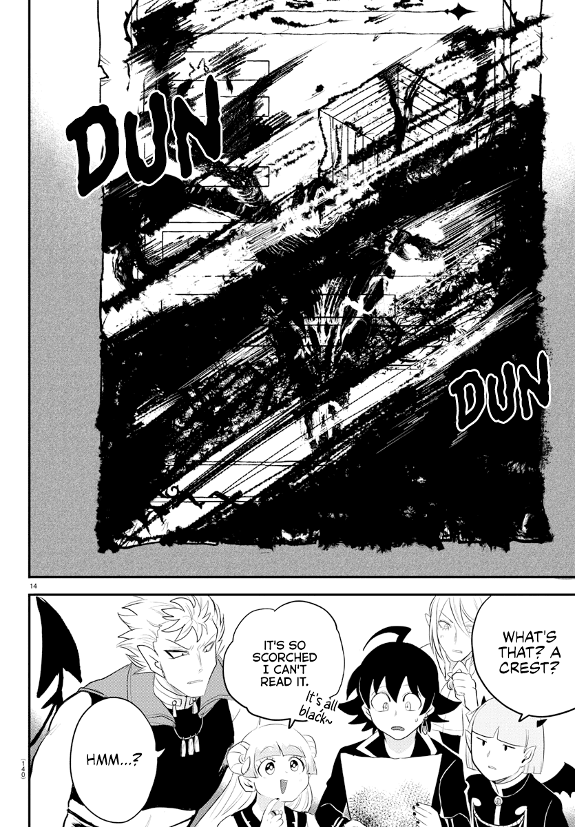 Mairimashita! Iruma-kun Chapter 220 page 14 - Chapter 220: A New Piece