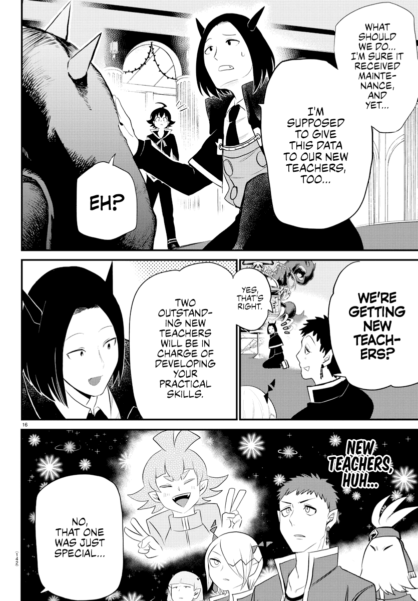 Mairimashita! Iruma-kun Chapter 220 page 16 - Chapter 220: A New Piece