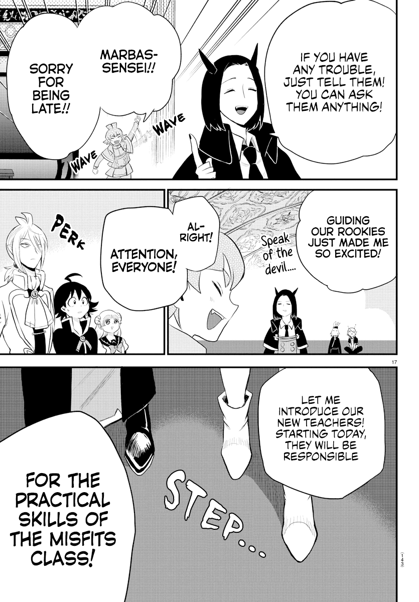 Mairimashita! Iruma-kun Chapter 220 page 17 - Chapter 220: A New Piece