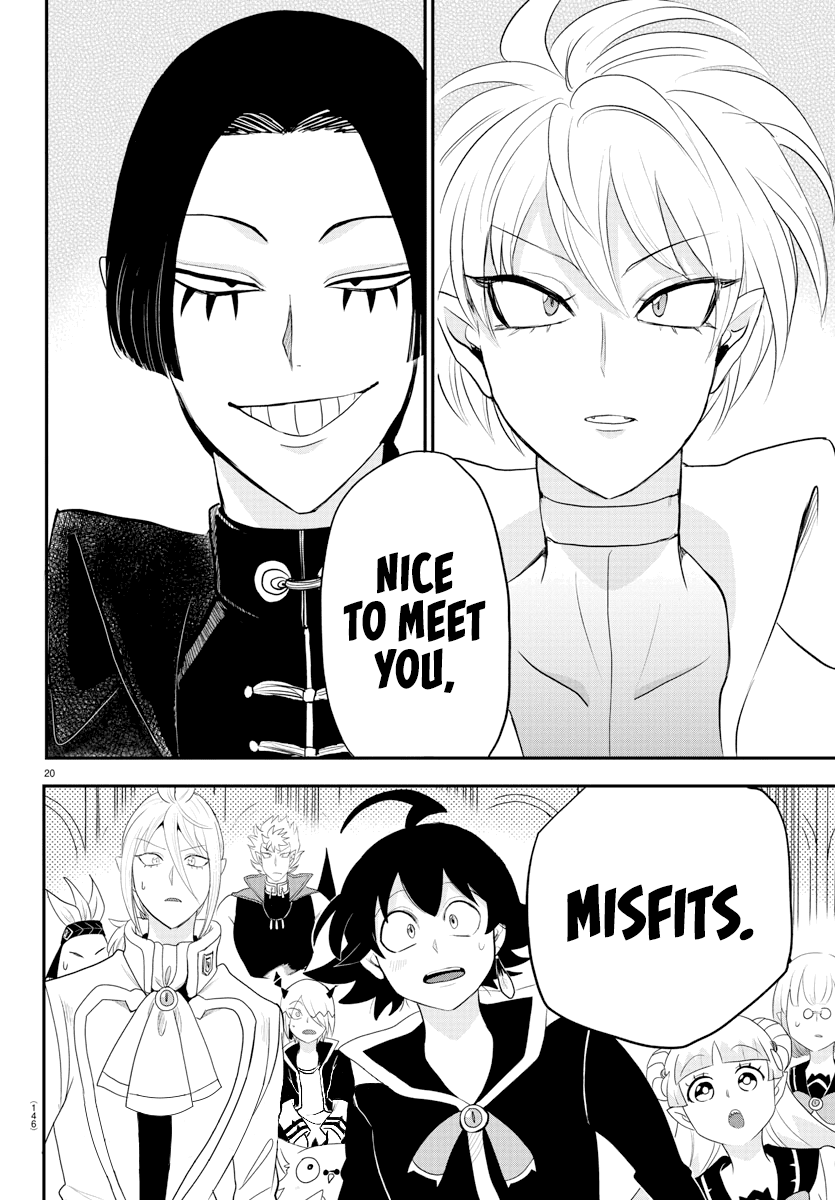 Mairimashita! Iruma-kun Chapter 220 page 19 - Chapter 220: A New Piece