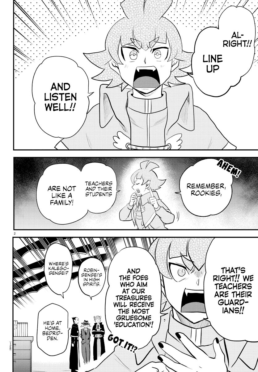 Mairimashita! Iruma-kun Chapter 220 page 2 - Chapter 220: A New Piece