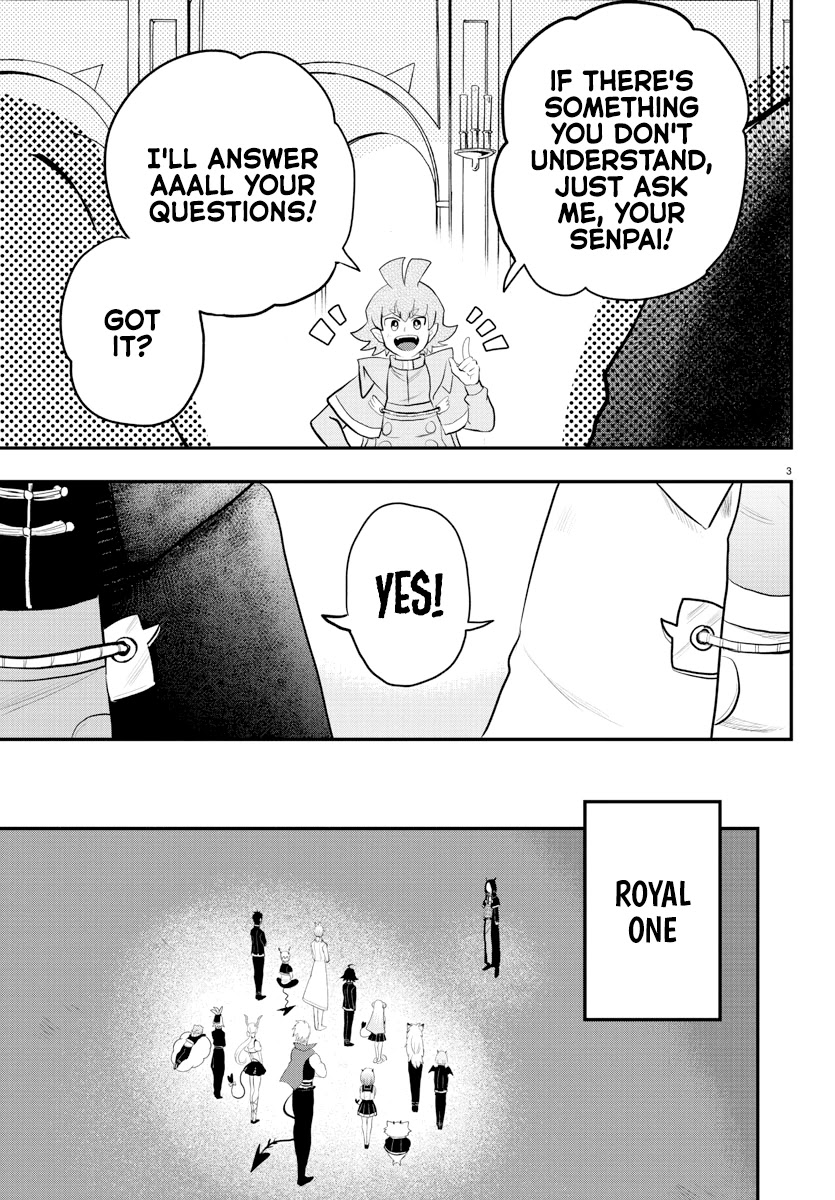 Mairimashita! Iruma-kun Chapter 220 page 3 - Chapter 220: A New Piece