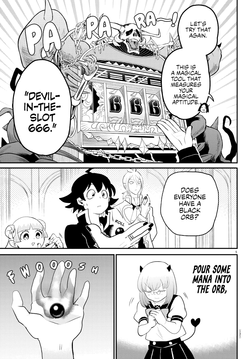 Mairimashita! Iruma-kun Chapter 220 page 5 - Chapter 220: A New Piece
