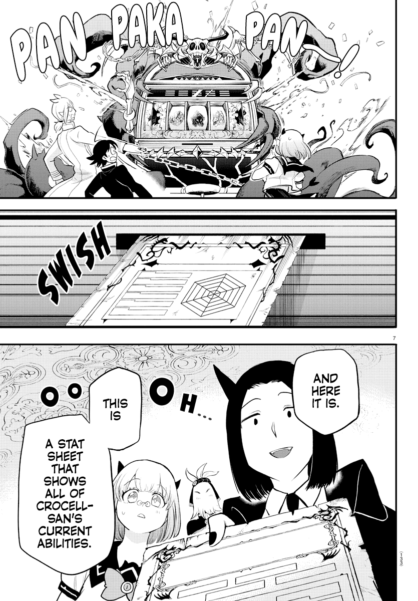 Mairimashita! Iruma-kun Chapter 220 page 7 - Chapter 220: A New Piece