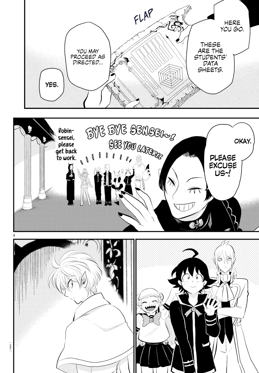 Mairimashita! Iruma-kun Chapter 221 page 10 - Chapter 221: Nice To Meet You.
