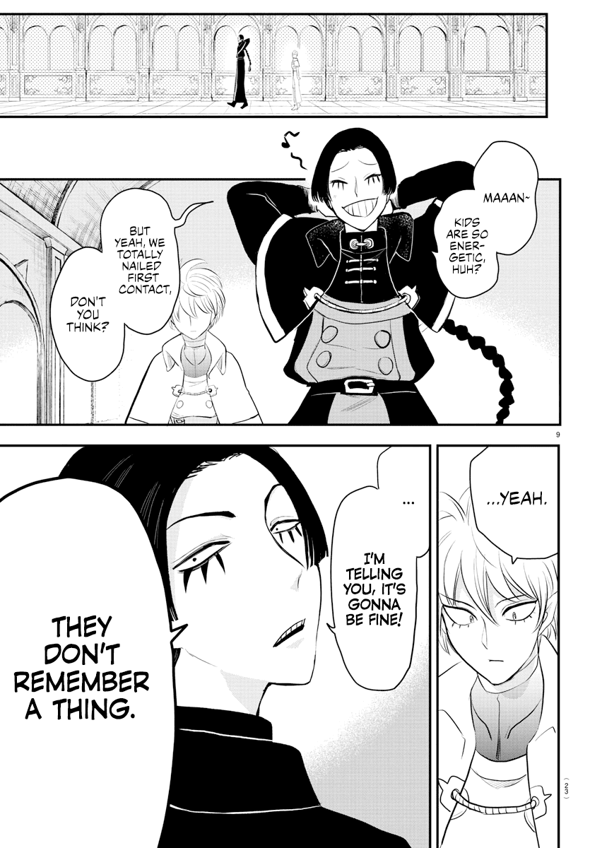 Mairimashita! Iruma-kun Chapter 221 page 11 - Chapter 221: Nice To Meet You.
