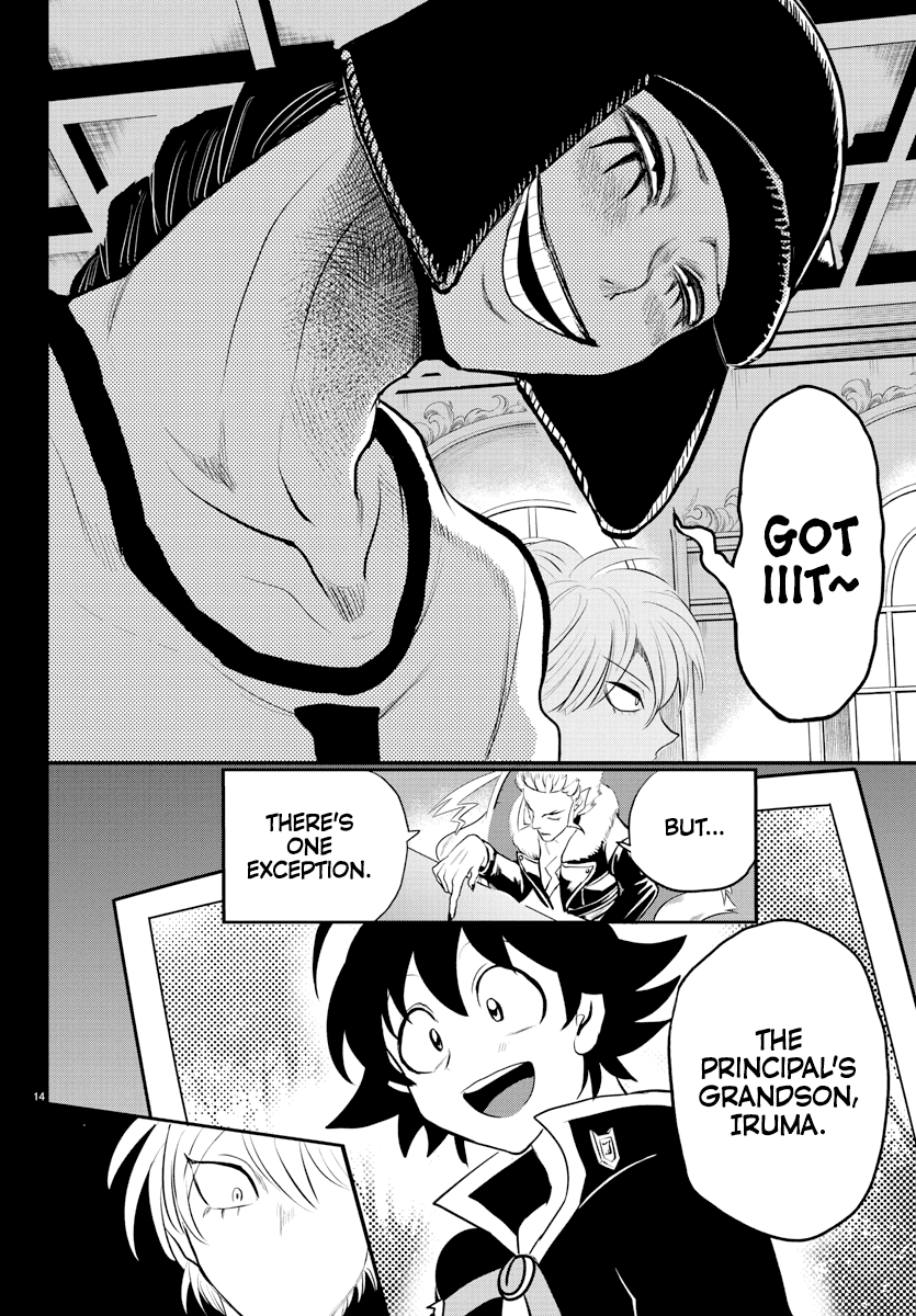 Mairimashita! Iruma-kun Chapter 221 page 16 - Chapter 221: Nice To Meet You.