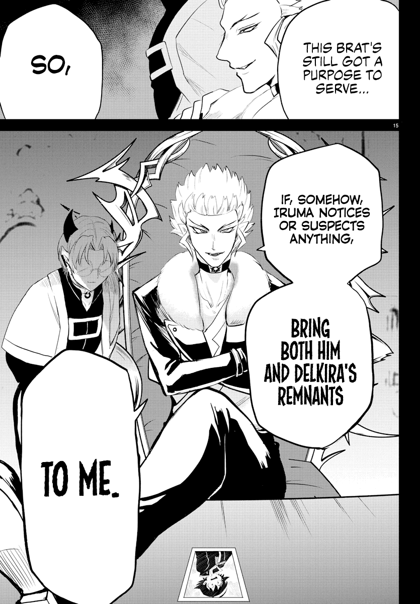 Mairimashita! Iruma-kun Chapter 221 page 17 - Chapter 221: Nice To Meet You.