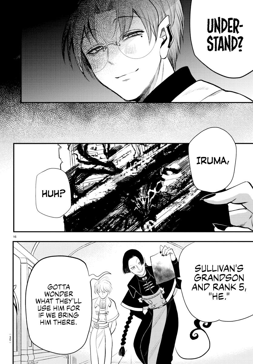 Mairimashita! Iruma-kun Chapter 221 page 18 - Chapter 221: Nice To Meet You.