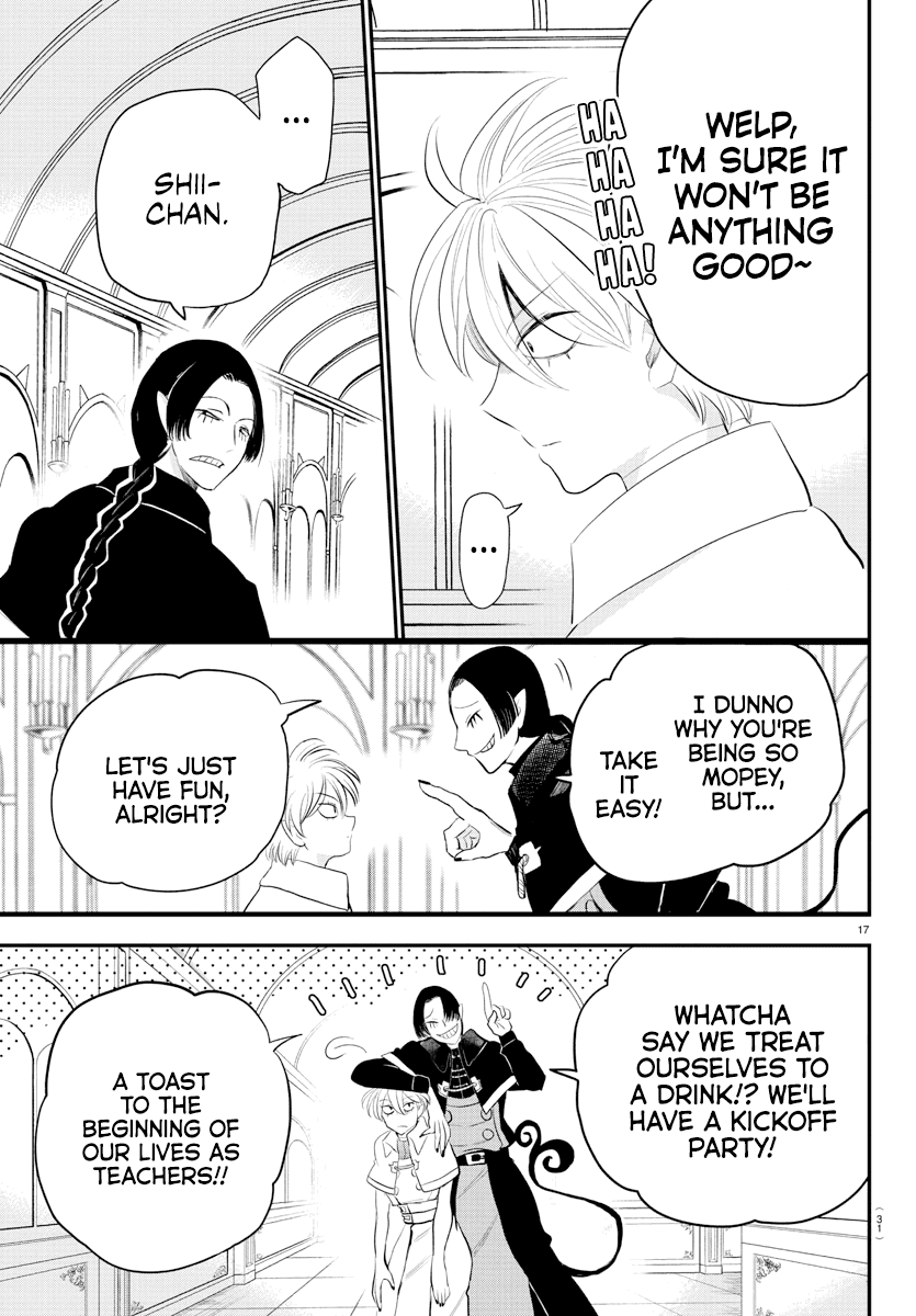 Mairimashita! Iruma-kun Chapter 221 page 19 - Chapter 221: Nice To Meet You.