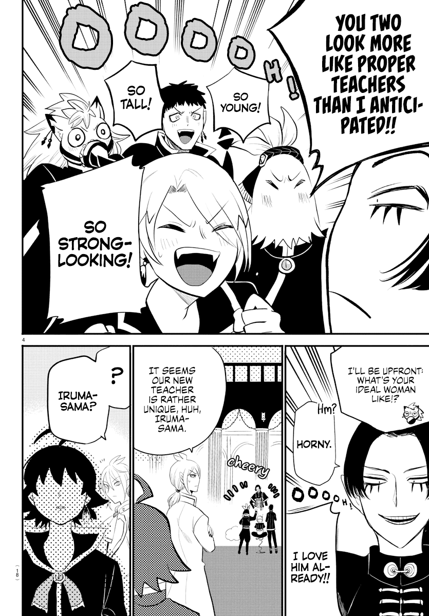 Mairimashita! Iruma-kun Chapter 221 page 6 - Chapter 221: Nice To Meet You.
