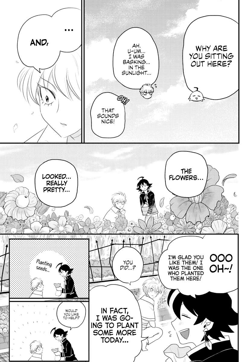 Mairimashita! Iruma-kun Chapter 222 page 13 - Chapter 222
