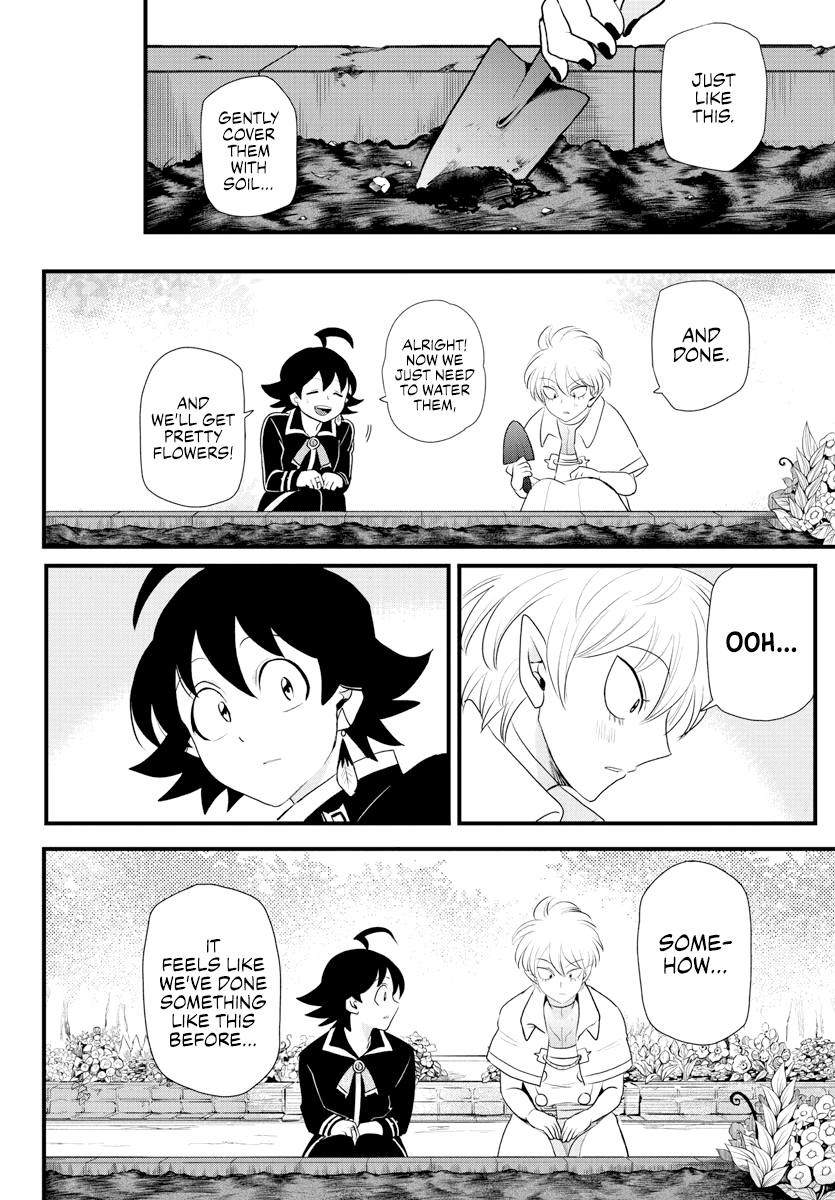 Mairimashita! Iruma-kun Chapter 222 page 14 - Chapter 222