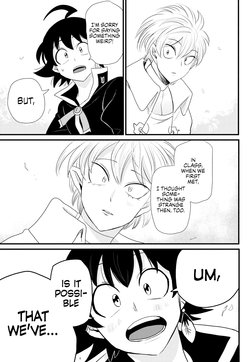 Mairimashita! Iruma-kun Chapter 222 page 15 - Chapter 222