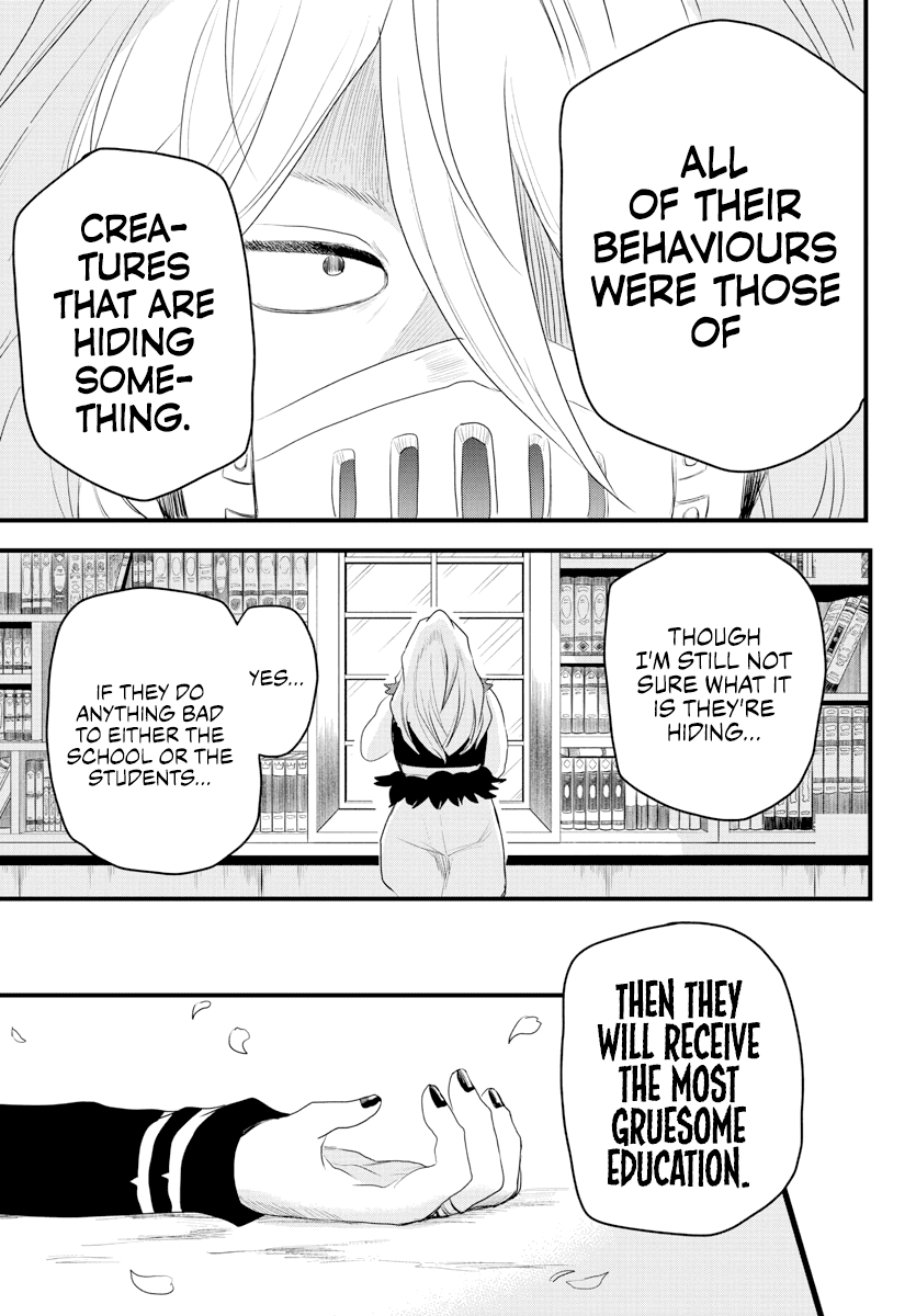 Mairimashita! Iruma-kun Chapter 222 page 17 - Chapter 222