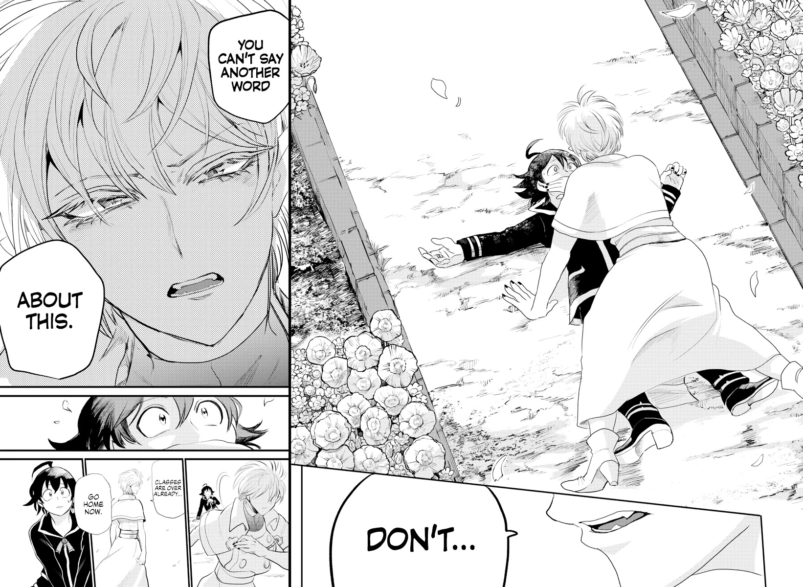 Mairimashita! Iruma-kun Chapter 222 page 18 - Chapter 222