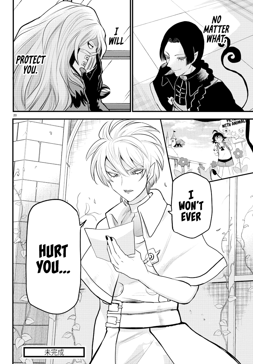 Mairimashita! Iruma-kun Chapter 222 page 19 - Chapter 222