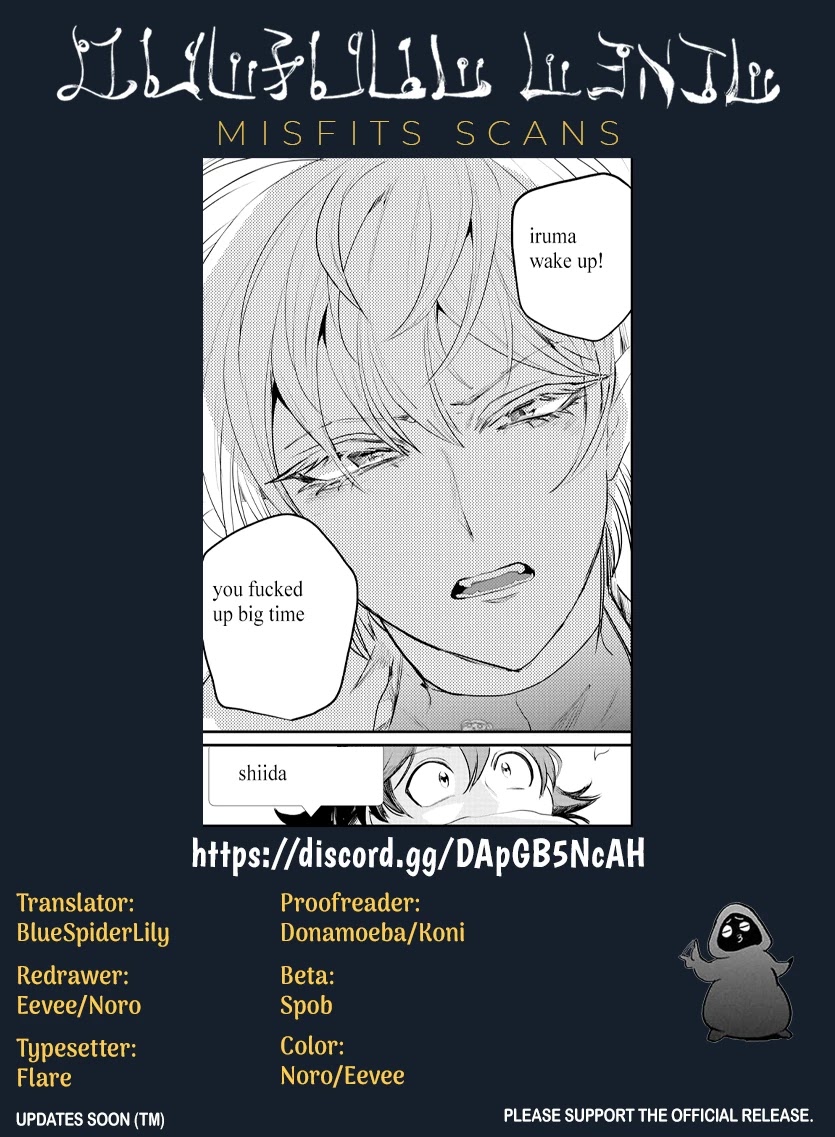 Mairimashita! Iruma-kun Chapter 222 page 22 - Chapter 222