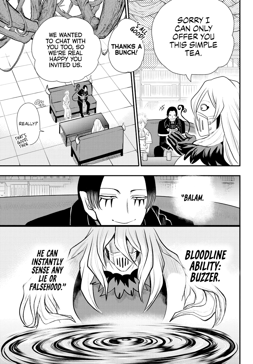 Mairimashita! Iruma-kun Chapter 222 page 3 - Chapter 222